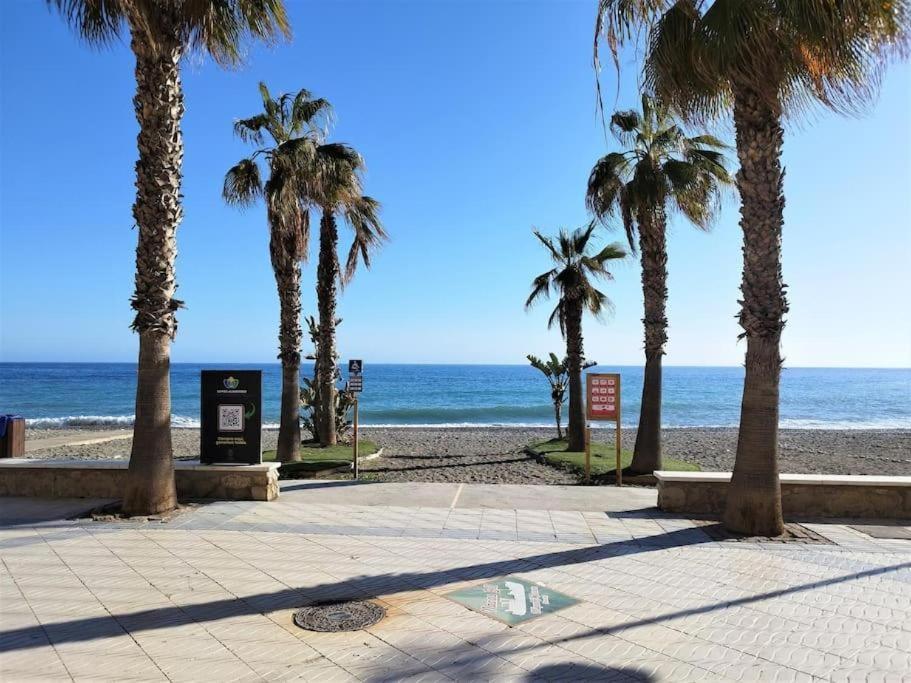 A&C Algarrobo Costa - Malaga Apartment Exterior photo